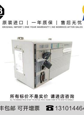 议价1769-L23E-QB1B 1.313 KG MY CMPLX 512KB Enet DI/O  Contro