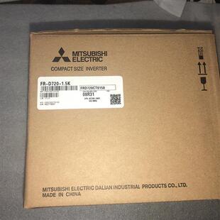 0.1k CHT 议价变频器FR d720 2.2K 3.7k 0.75k1.5K D720S 0.4k