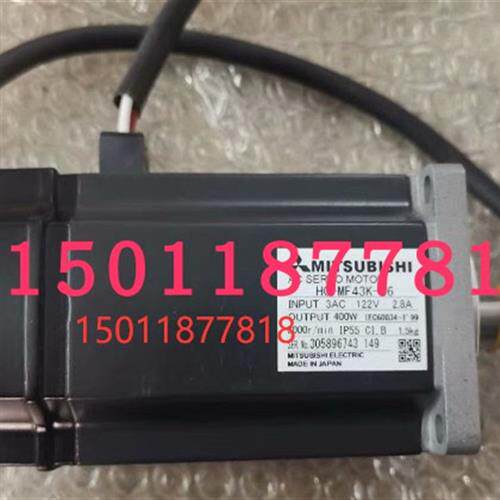 议价伺服电机HC-MF43K-S6 HC-MF43K议价