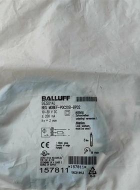 议价巴鲁夫BES014J BES01K7 BES M08EF议价