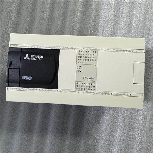 议价三菱正品PLC FX3GA-60MT-CM 24MR/MT 40MR/MT 3GA-60MR-CM 99