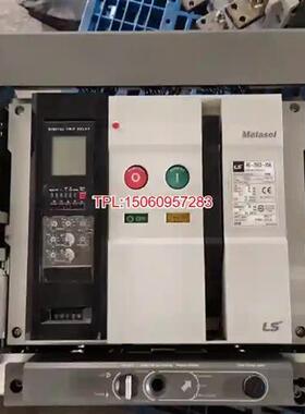 议价LS断路器抽屉式AS-25E3-25A原装拆机件实物