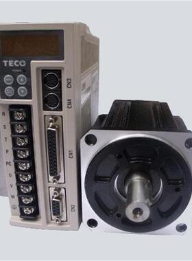 议价台湾伺服马达1KW JSMA-MB10ABK01+驱动器JSDEP-30A一套