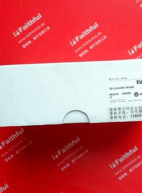 议价Euchner 084242 安士能全新安全开关 TZ1LE024RC18VAB