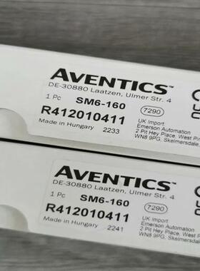 议价德国AVENTICS安沃驰R412010411磁议价