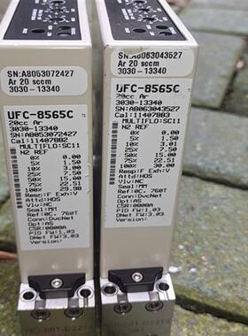 议价日本HORIBA UFC-8565C 20CC流量计 成色