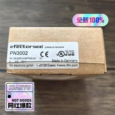 议价全新原装正品 IFM PN3002 压力感测器,实物拍