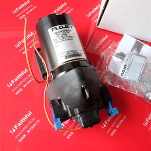 议价Flojet 03521-139 Jabsco全新高流量电子隔膜泵 03521139A