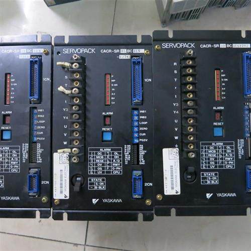 议价原装拆机安川 CACR-SR10BC1ESY262 成色新现货