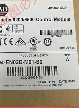 议价2097-V33PR6-LM Kinetix 350单轴伺服驱动120/240V 3kW