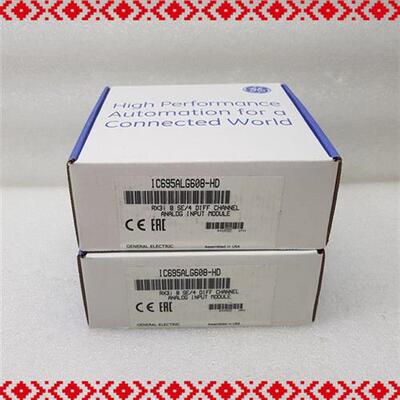 议价IC695ALG608 IC695ALG808  RX3i系列全新原装未拆 议价