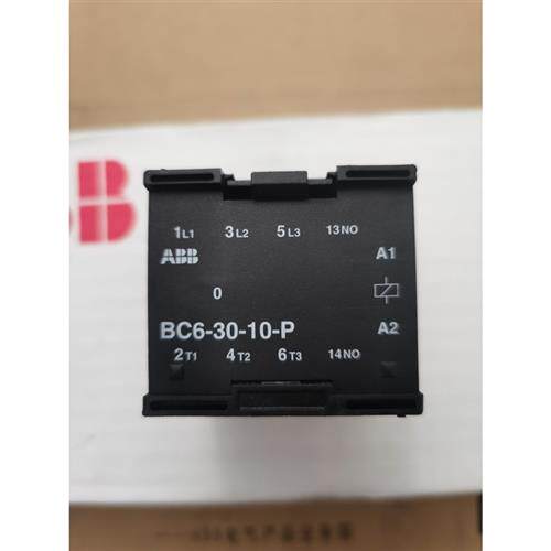 议价正品  接触器 BC6-30-10-P 24V DC