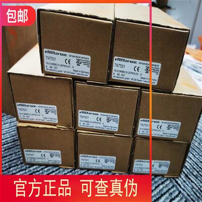 议价拍前咨询IFM TN7531温度传感器TN2531 TN2415议