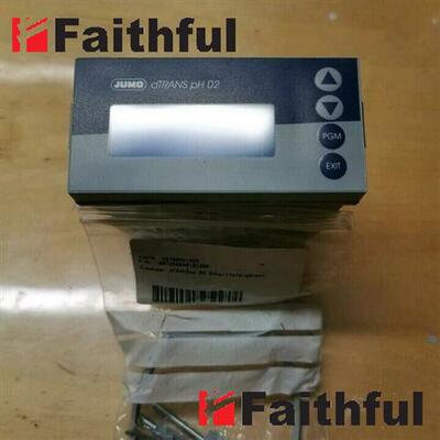 议价Jumo 00564462 久茂全新PH值变送器  dTRANS pH 02 202251/01