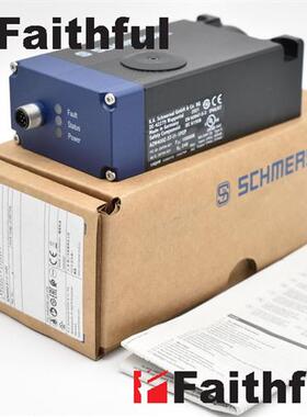 议价Schmersal 103003732 施迈赛全新安全开关 AZM400Z-ST-I1-1P2