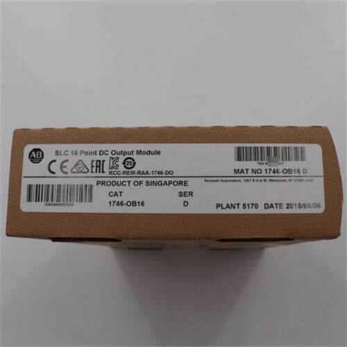议价1746-OB16  1746-IB16  1746-OBP8  全新原装  PLC 控制器