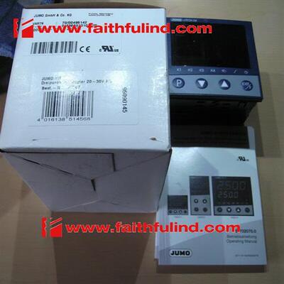 议价Jumo 00495142 全新温控器 dTron 04 702074/8-1134-23-0