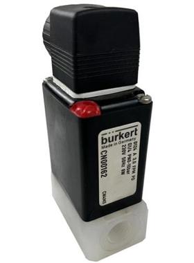 议价德国电磁阀burkert0124 A/T/B FPM PPDG1/4 230V 24V CN0