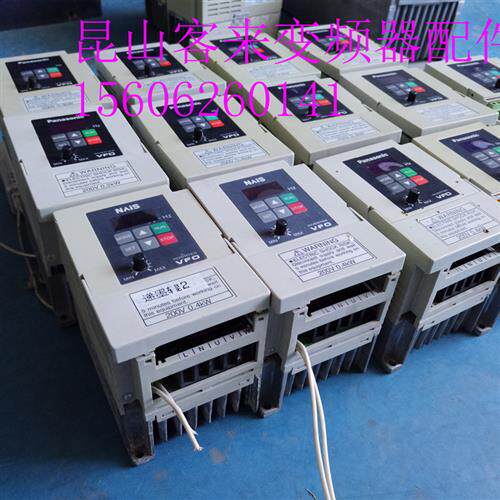议价变频器VF0型BFV00022DK 0.2KW 200V 已测试 质保 包好