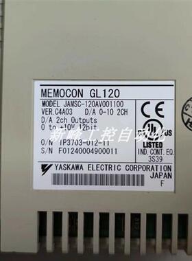 议价JAMSC-120AV0000 安川伺服控制器供应日本全新原装正品现货