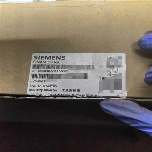 议价6SL3210-5BE17-5CV0开封瞭未使用过议价询价
