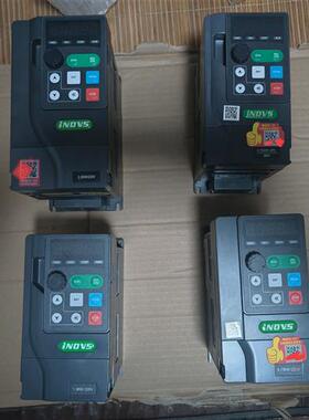 议价iNDVS 英捷思变频器Y500 X0007G1  0.75kw  220v
