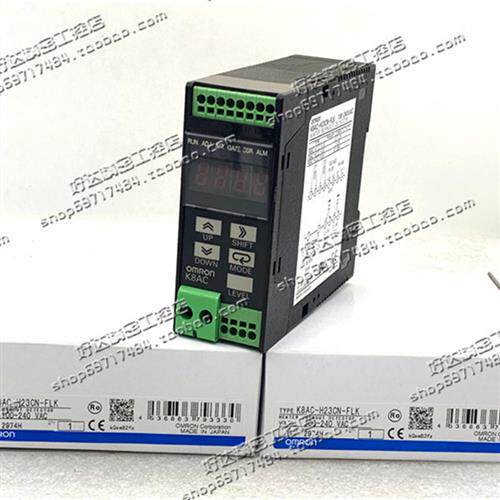 议价K8AC-H22PN/H23CC/H23CN/H23PC/H23PN-FLK 正品OMRON断线警报