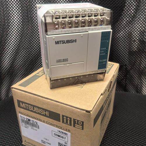 议价PLC FX1S-10MR-001 14 20 30MT -D -ES/UL DSS ESS TD