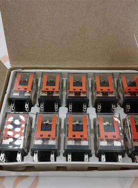 议价omron继电器MY2N-GS AC220/240 CP1E-N60DT1-A