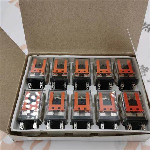 议价omron继电器MY2N-GS AC220/240 CP1E-N60DT1-A