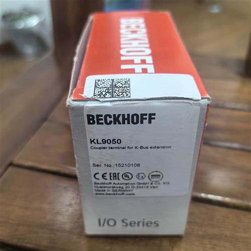 议价供应 KL9050 LC5100  KL2408 德国BECKHOFF模块现货咨询