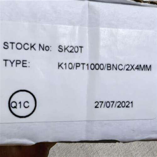 议价美国Consort电导率SK20T电极全新现货实物图价格私聊