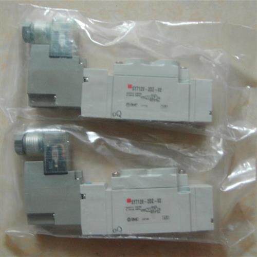 议价SY7120-2DZ-02 200VAC 电磁阀 全新带包装 原装现货