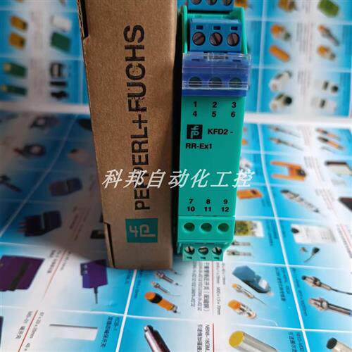 议价安全栅KCD2-RR-EX1 KCD2-SD-EX1.1245 KCD2-SCD-EX1/SC