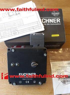 议价Euchner 070586 安士能全新安全模块 TZ1RE024PGC1684