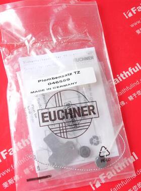 议价Euchner 046559 安士能全新安全开关复位组件