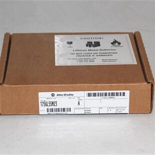 议价1756-L55M12  模块1756-L55M12全新原装未拆封现货