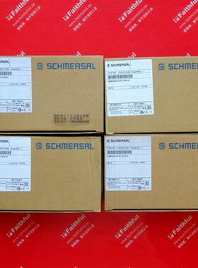 议价Schmersal 103001454 施迈赛全新安全开关 AZM300Z-I2-ST-1P2