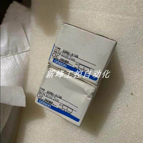 议价G3NA-410B DC5-24 全新R 继电器 原装正品现货议价