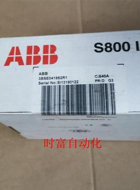 议价原装未开封 AC800F S800 I/O,订货号:3BSE041882R1,CI840A