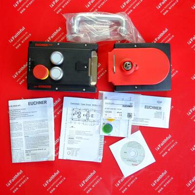 议价Euchner MGB-L2H-ARA-L-121245 安士能安全开关 121244 10661