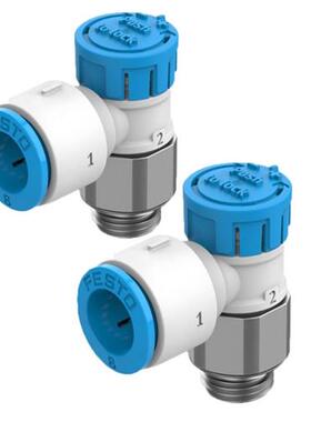 议价FESTO费斯托单向节流阀VFOE-LE-T-G14-G18-Q6-Q8 8068727 806