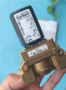 议价德国宝德5404系列 进口 00140564  电磁阀 现货宝帝议