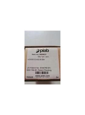 议价全新原装piab派亚博真空发生器 VGS5010.AG.00.BA