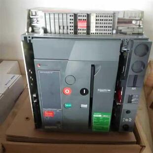 议价框架断路器400A MVS04N3F50万能空气开关质保一年现货