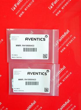 议价 R419500433 安沃驰全新阀岛连接器