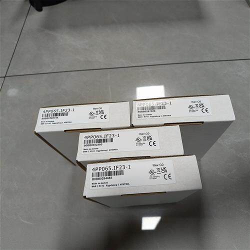 议价模块4PP065.IF23-17DM465.7 8AC120.60-1 X20IF10D3-1