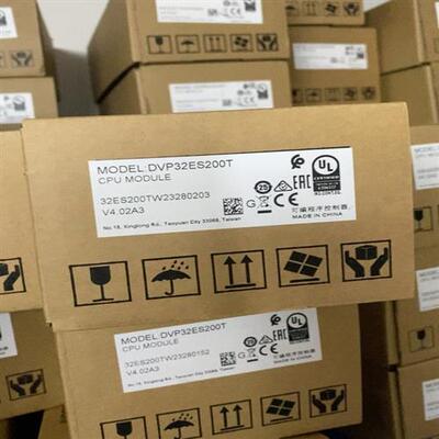议价台达PLCDVP32ES200T原包装议价