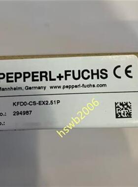 议价KFDO-CS-Ex2.51PKFDO-CS-Ex2.51P全新未开封