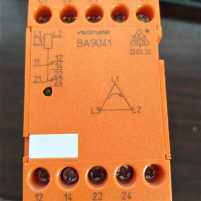 议价现货BA9041货号0041732安全继电器多德安全模块